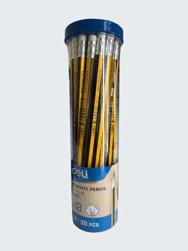 Deli Graphite Pencil C096