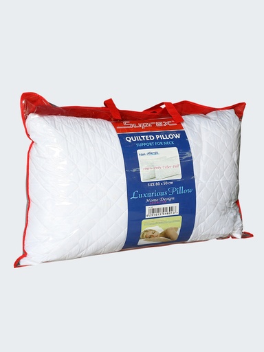 Suprex Quilted Pillow