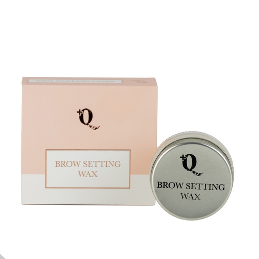 Q+ Brow Setting Wax