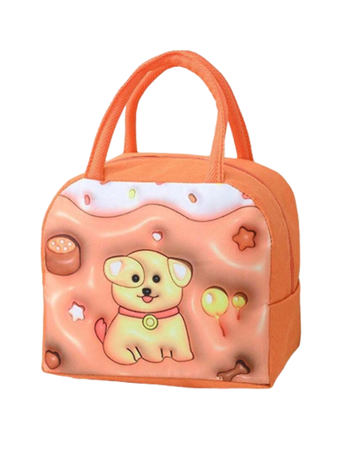 Cartoon Insulated Lunch Bag