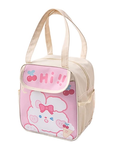 Kawaii Insulated Lunch Bag